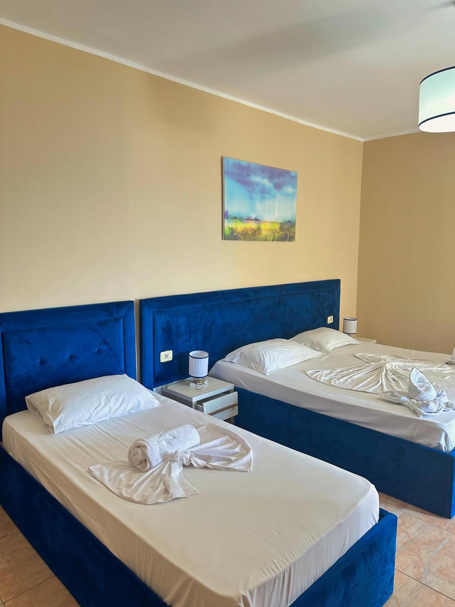 Hotel Amaia & Restaurant Sarandë