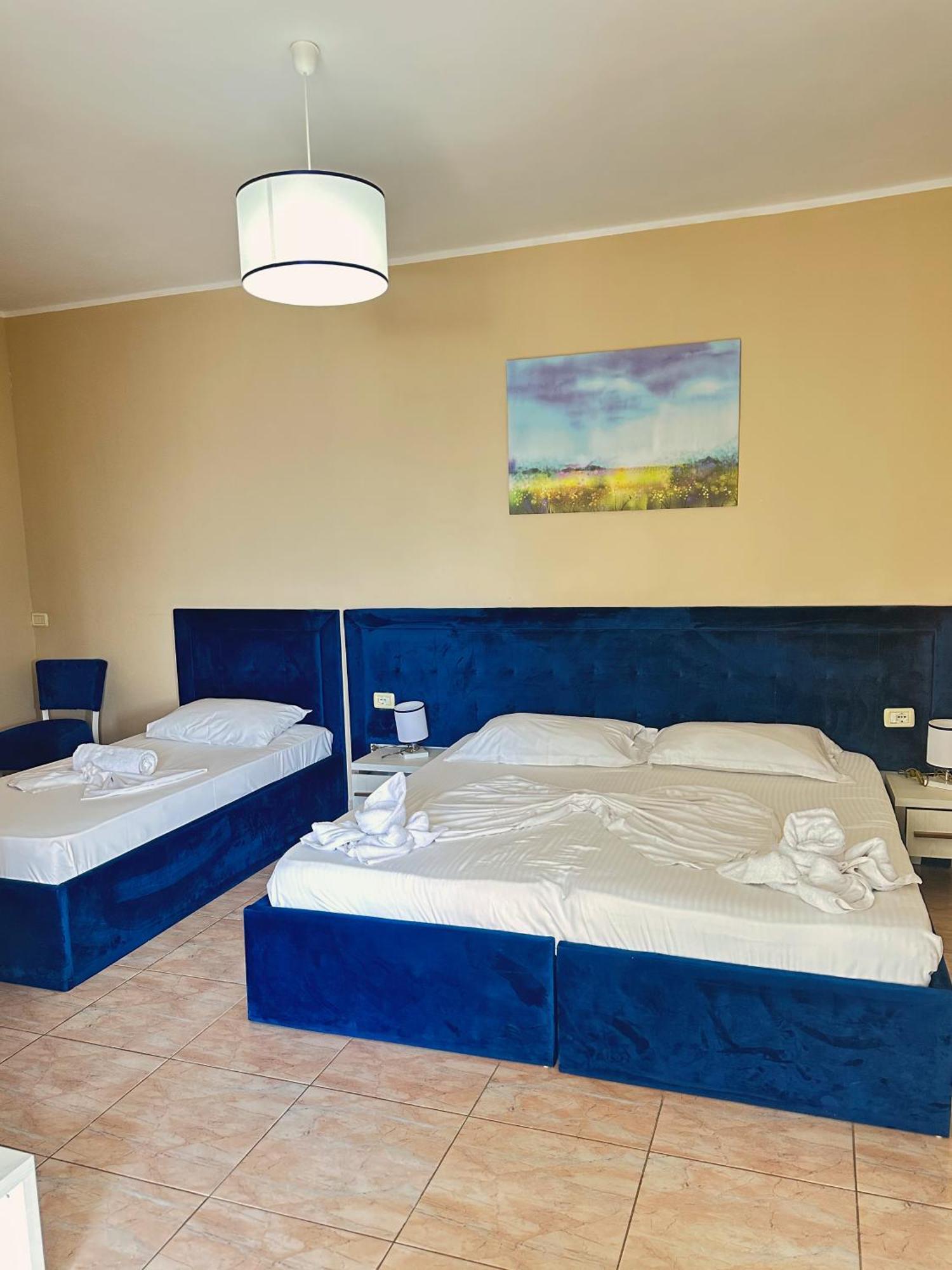 Hotel Amaia & Restaurant Sarandë