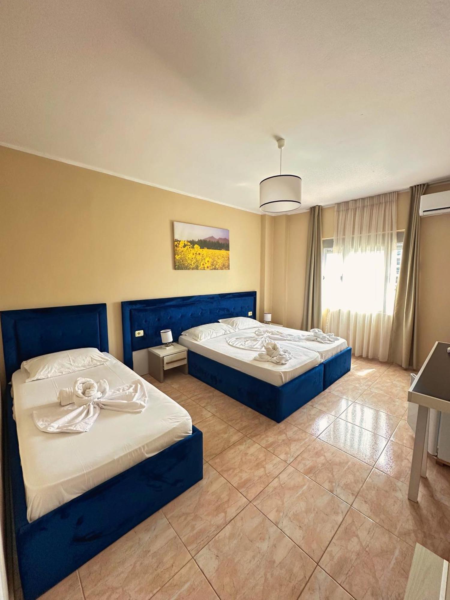 Amaia & Restaurant Sarandë