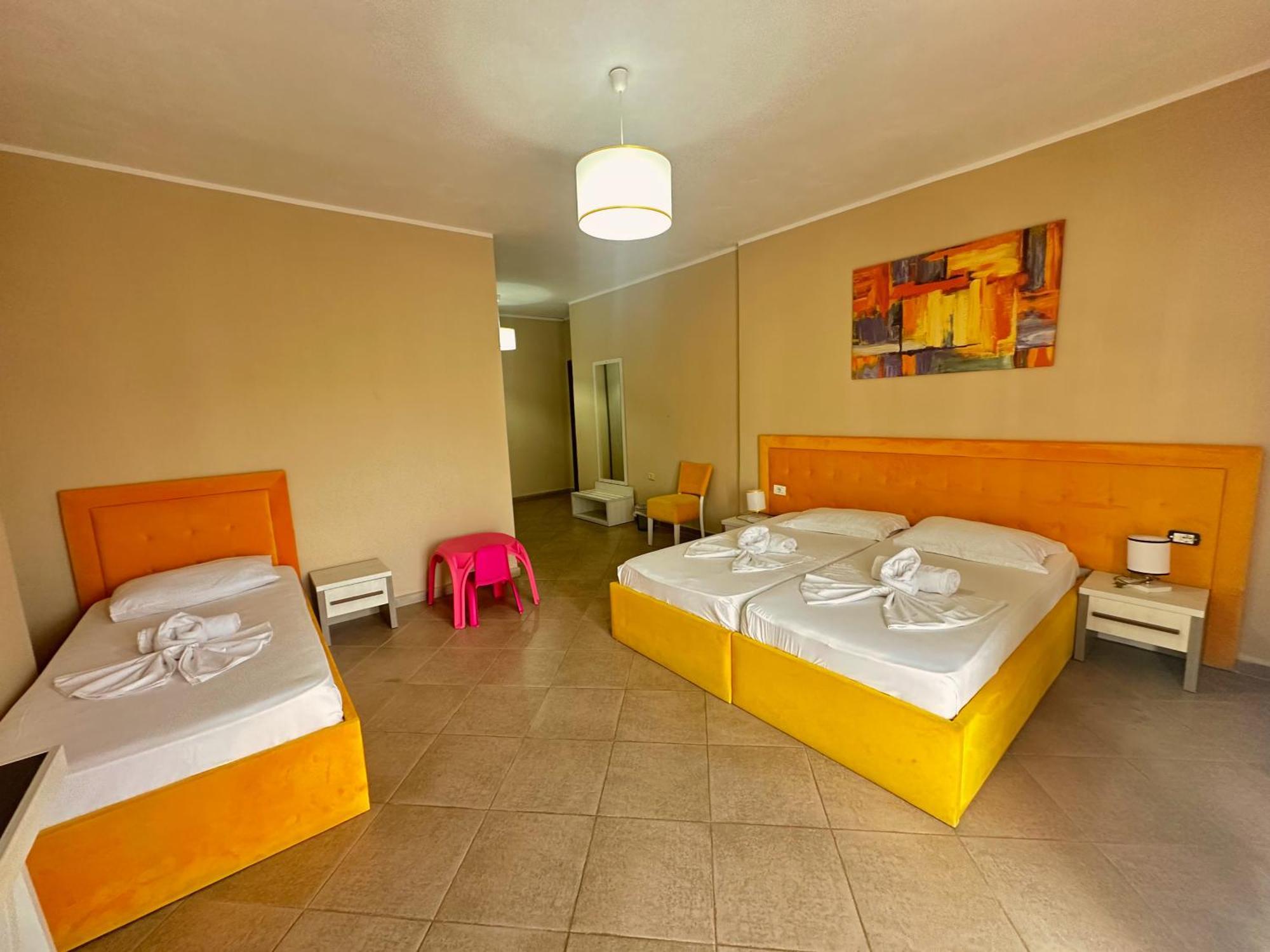 Hotel Amaia & Restaurant Sarandë