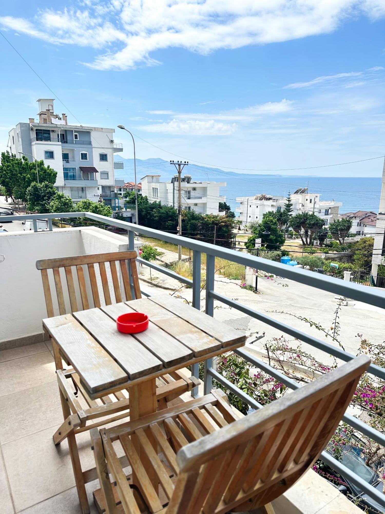Amaia & Restaurant Sarandë