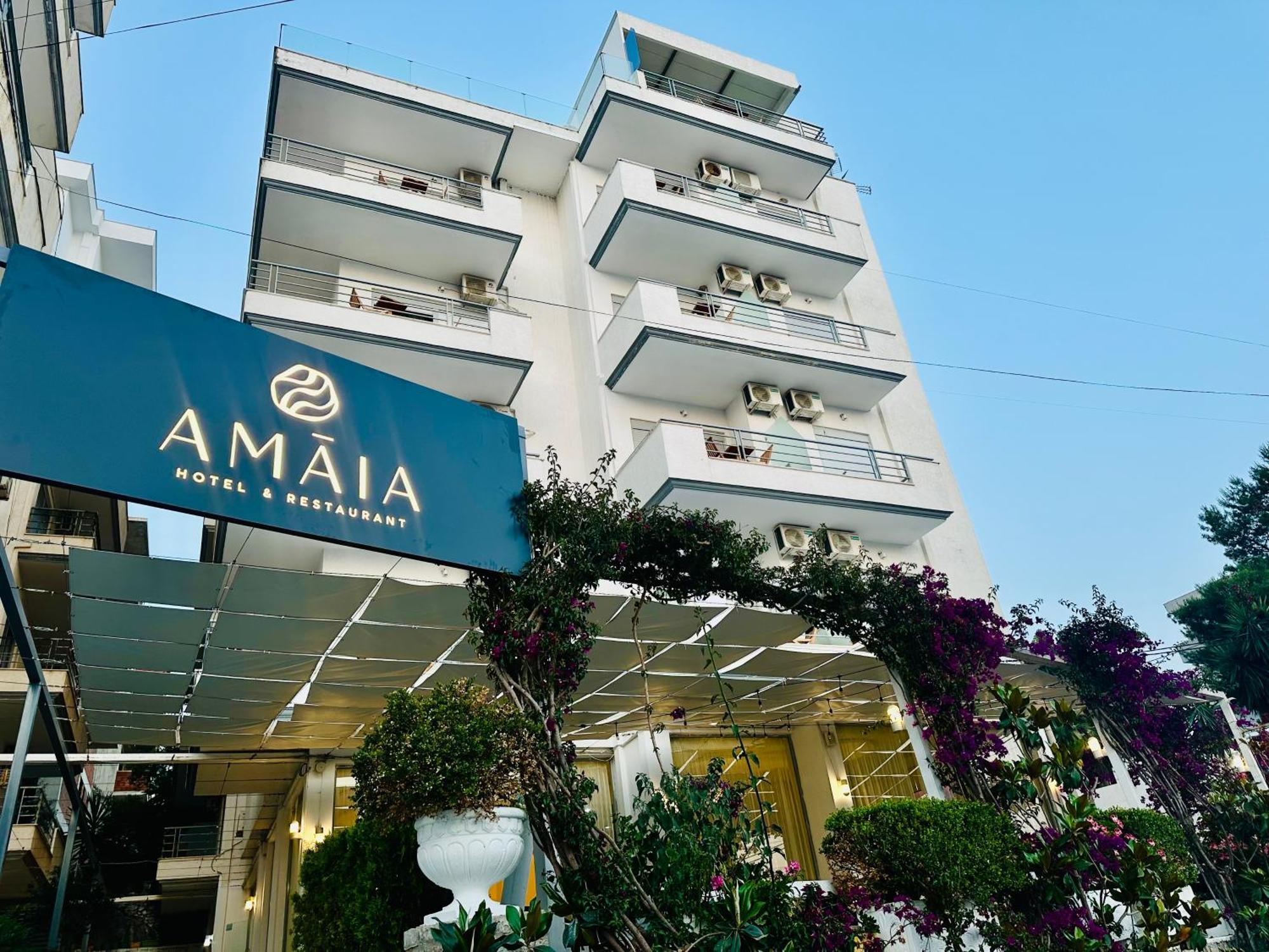 Amaia & Restaurant 3* Sarandë