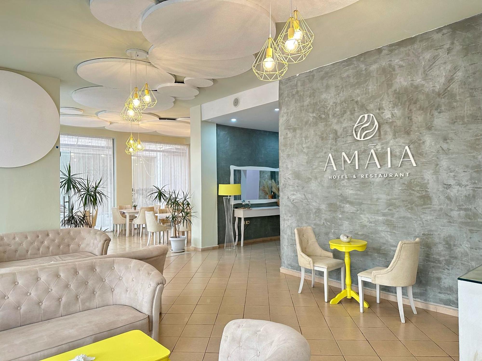Amaia & Restaurant Hotel Sarandë