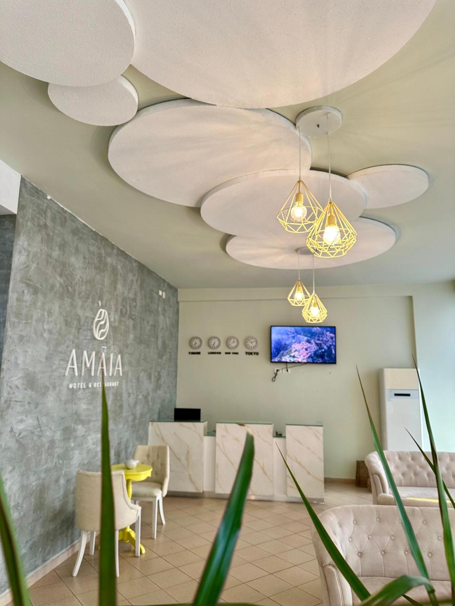 Amaia & Restaurant 3* Sarandë