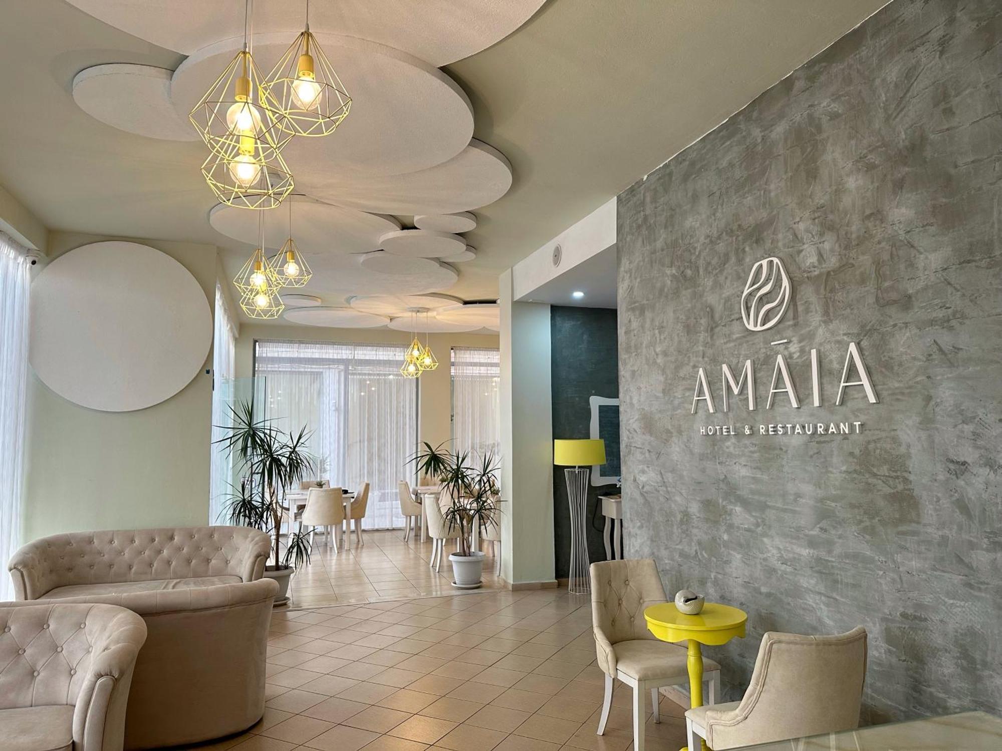 Amaia & Restaurant 3* Sarandë